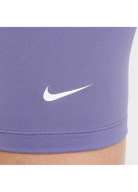 Шорти дитячі Nike One Dri-Fit 12.5Cm (Approx.) Biker Shorts (FZ5603-527) — фото 5