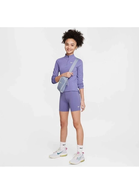 Шорти дитячі Nike One Dri-Fit 12.5Cm (Approx.) Biker Shorts (FZ5603-527) — фото 8