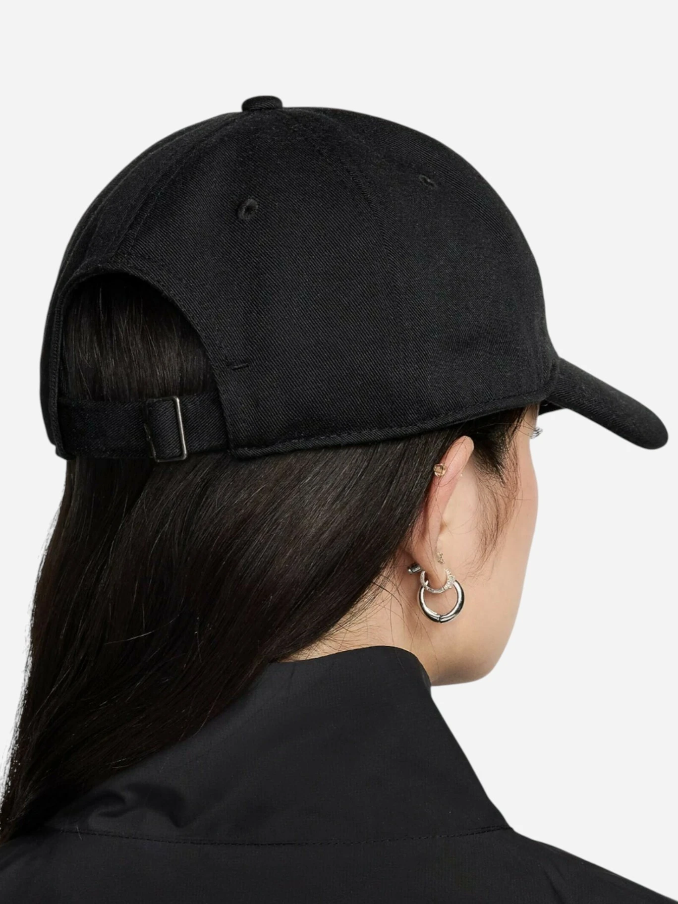 Шапка Nike U Nk Club Cap U Cb Sm Swsh (FZ5698-010) — фото 5