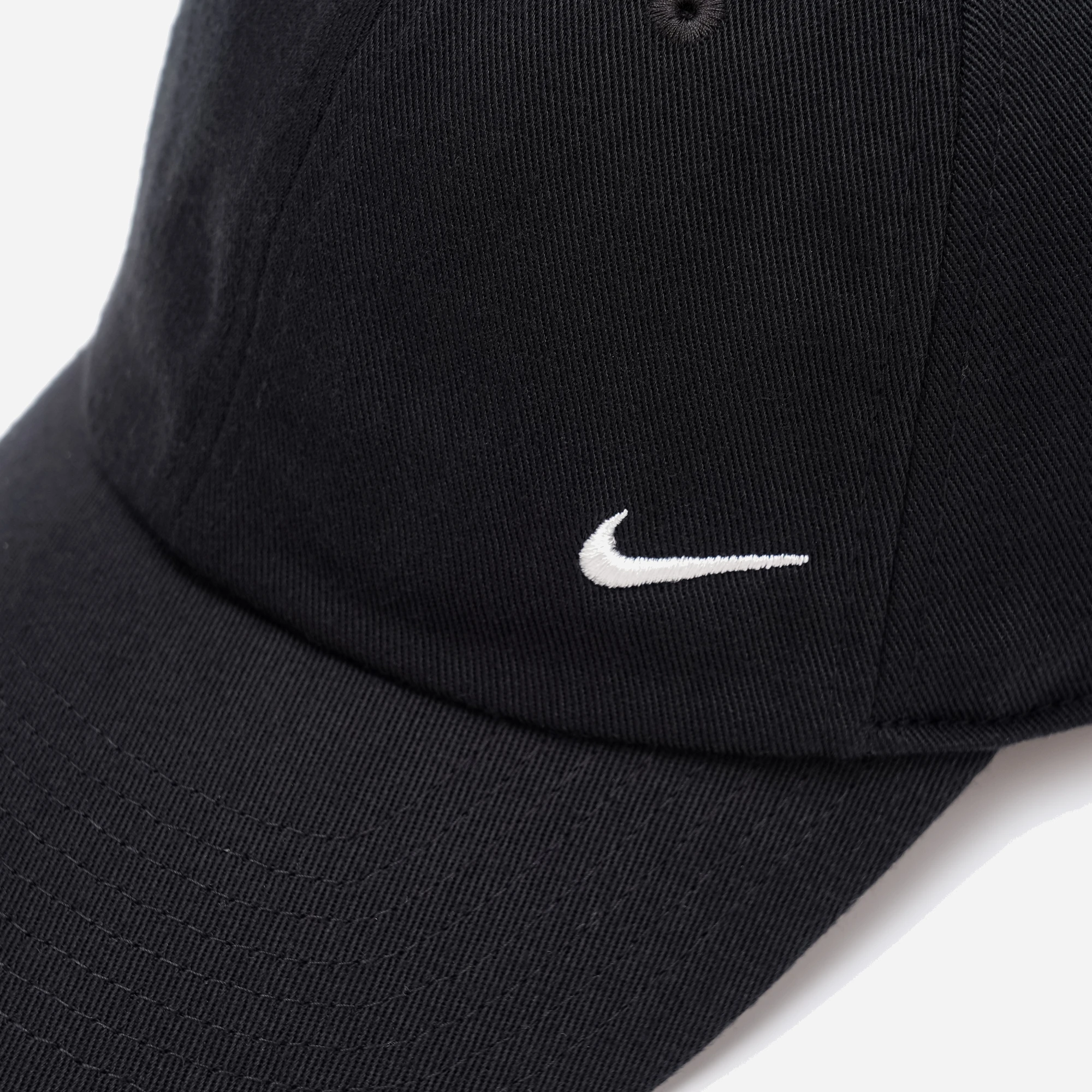 Шапка Nike U Nk Club Cap U Cb Sm Swsh (FZ5698-010) — фото 7