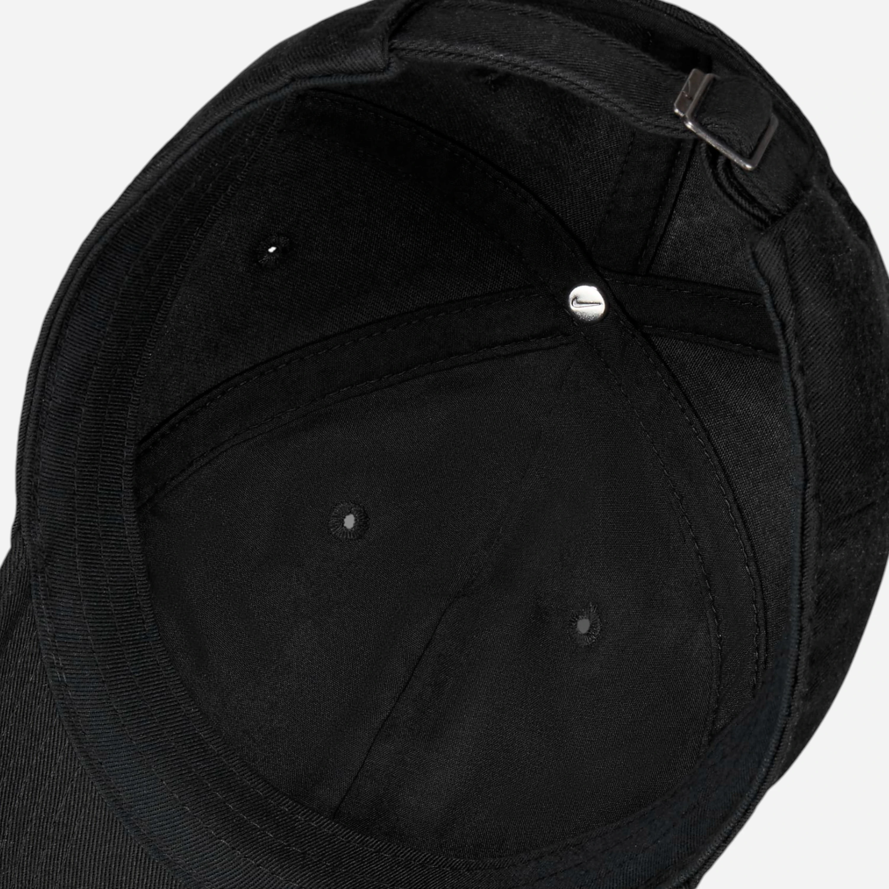 Шапка Nike U Nk Club Cap U Cb Sm Swsh (FZ5698-010) — фото 9