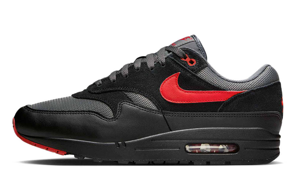 Кросівки чоловічі Nike Air Max 1 Essential Black (FZ5808-008) — фото 1