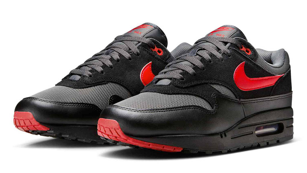 Кросівки чоловічі Nike Air Max 1 Essential Black (FZ5808-008) — фото 3
