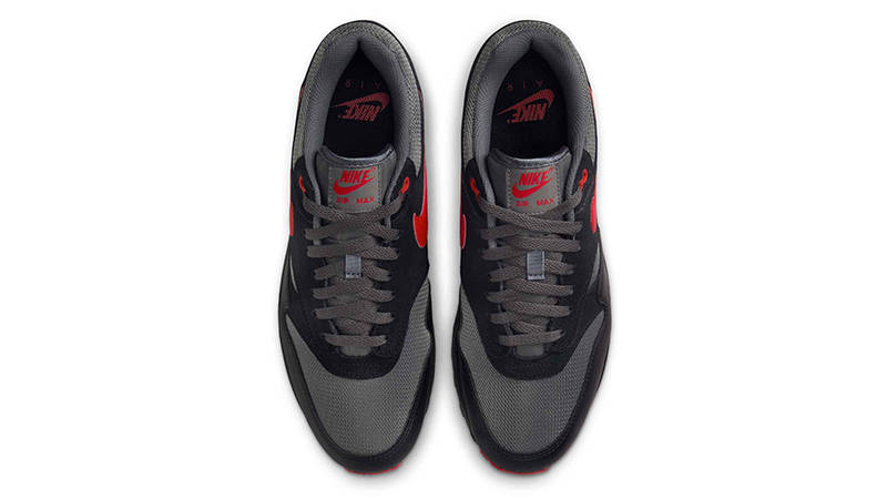 Кросівки чоловічі Nike Air Max 1 Essential Black (FZ5808-008) — фото 4
