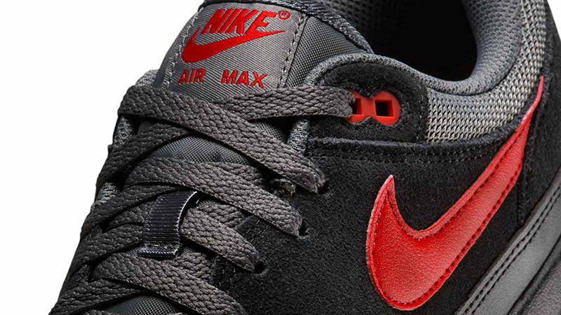 Кросівки чоловічі Nike Air Max 1 Essential Black (FZ5808-008) — фото 6