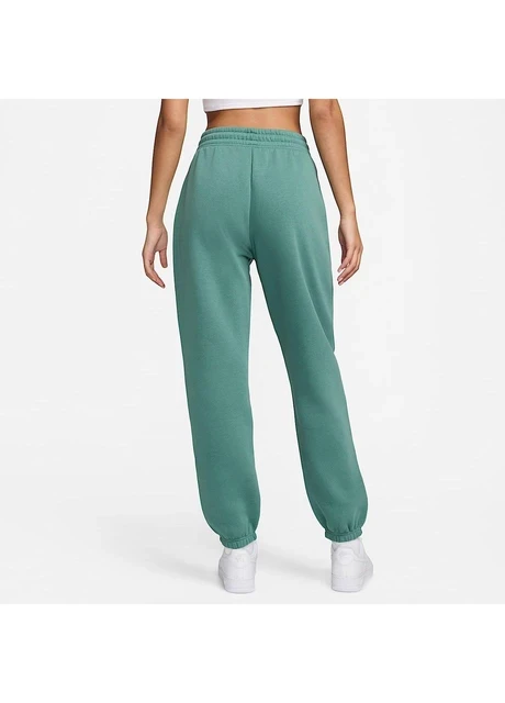 Брюки жіночі Nike Sportswear Phoenix Fleece Green (FZ5996-361) — фото 3