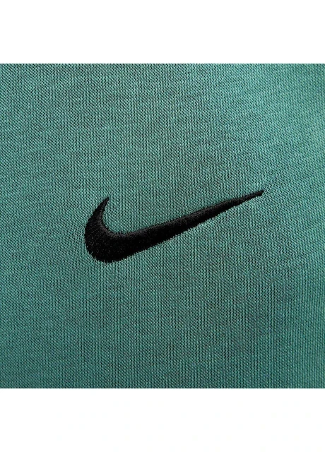 Брюки жіночі Nike Sportswear Phoenix Fleece Green (FZ5996-361) — фото 6