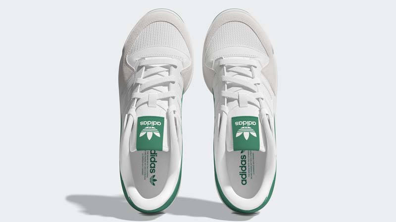 Кросівки чоловічі Adidas Forum Low Cl (FZ6262) — фото 4