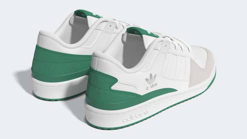 Кросівки чоловічі Adidas Forum Low Cl (FZ6262) — фото 5