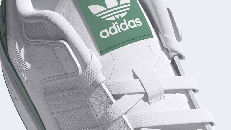 Кросівки чоловічі Adidas Forum Low Cl (FZ6262) — фото 6