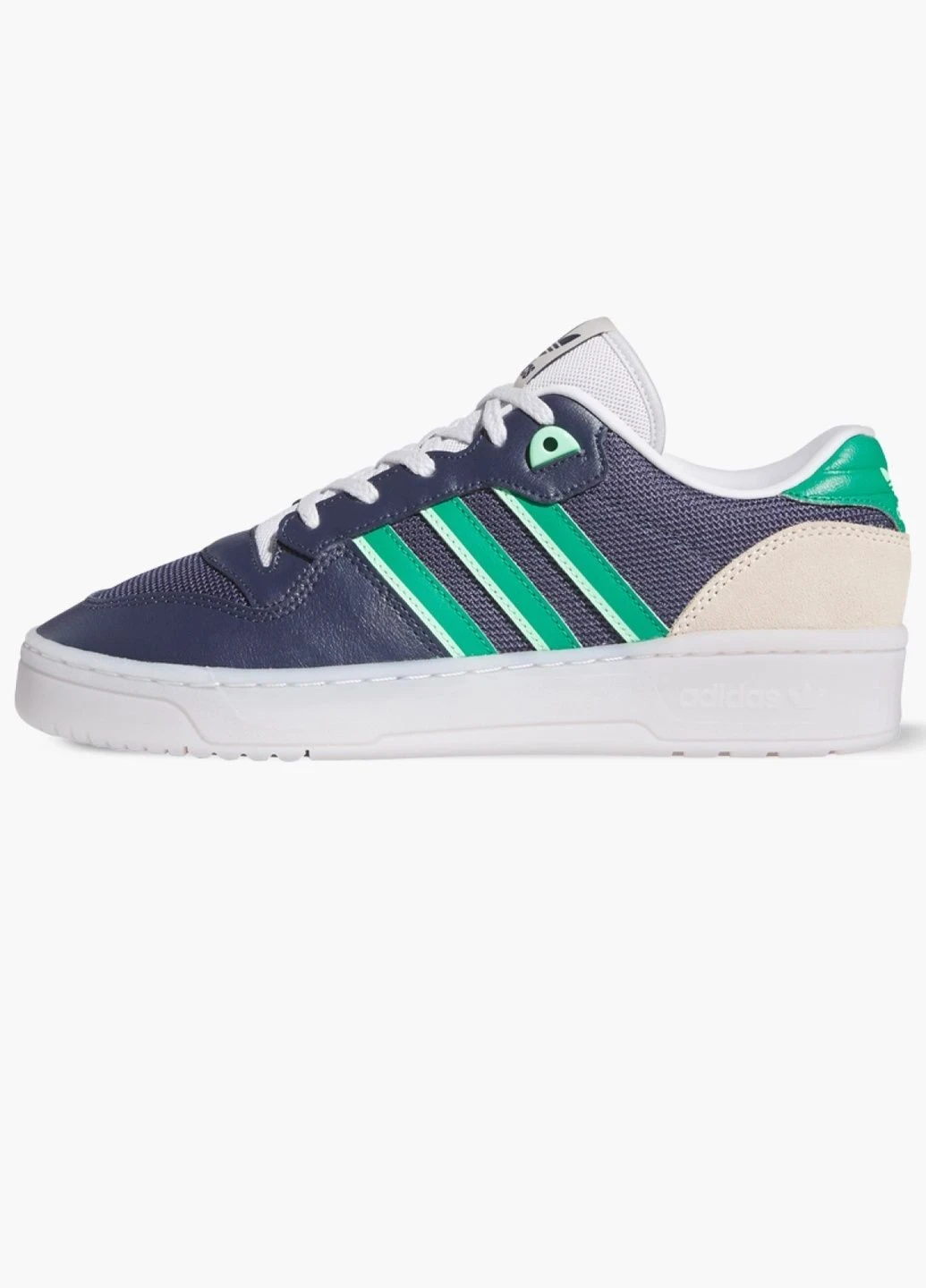Кросівки чоловічі Adidas Rivalry Low (FZ6326) — фото 1