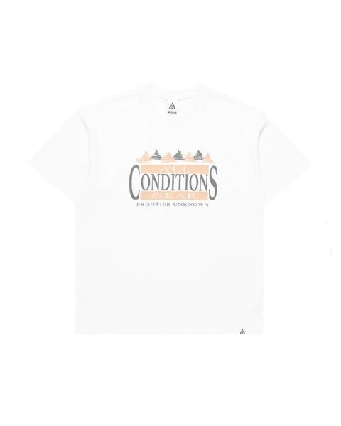 Футболка чоловіча Nike Nike Acg Nrg Df T-Shirt Frontier (FZ6702-121) — фото 1