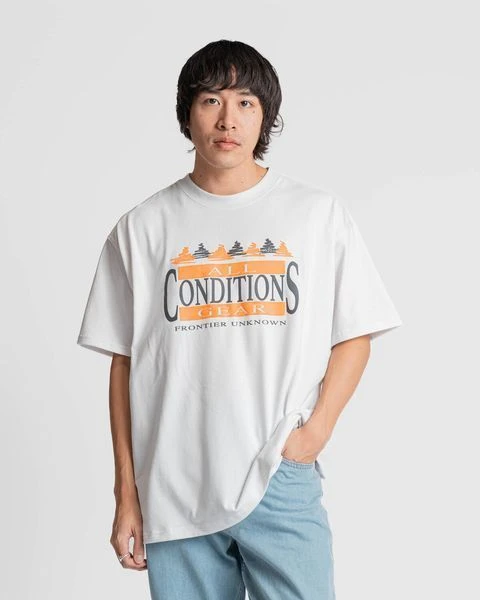 Футболка чоловіча Nike Nike Acg Nrg Df T-Shirt Frontier (FZ6702-121) — фото 3