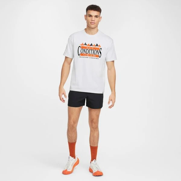 Футболка чоловіча Nike Nike Acg Nrg Df T-Shirt Frontier (FZ6702-121) — фото 4
