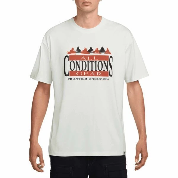 Футболка чоловіча Nike Nike Acg Nrg Df T-Shirt Frontier (FZ6702-121) — фото 6