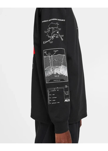 Футболка чоловіча Nike Nike Nrg Acg Tee 'Geothermal' (FZ6704-010) — фото 6