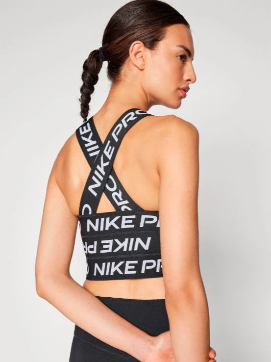 Спортивний топ жіночий Nike Top Para Pro (FZ6988-010) — фото 2
