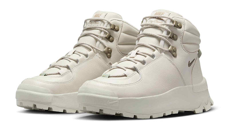 Кросівки жіночі Nike City Classic Boot Prm Wp (FZ8629-100) — фото 3