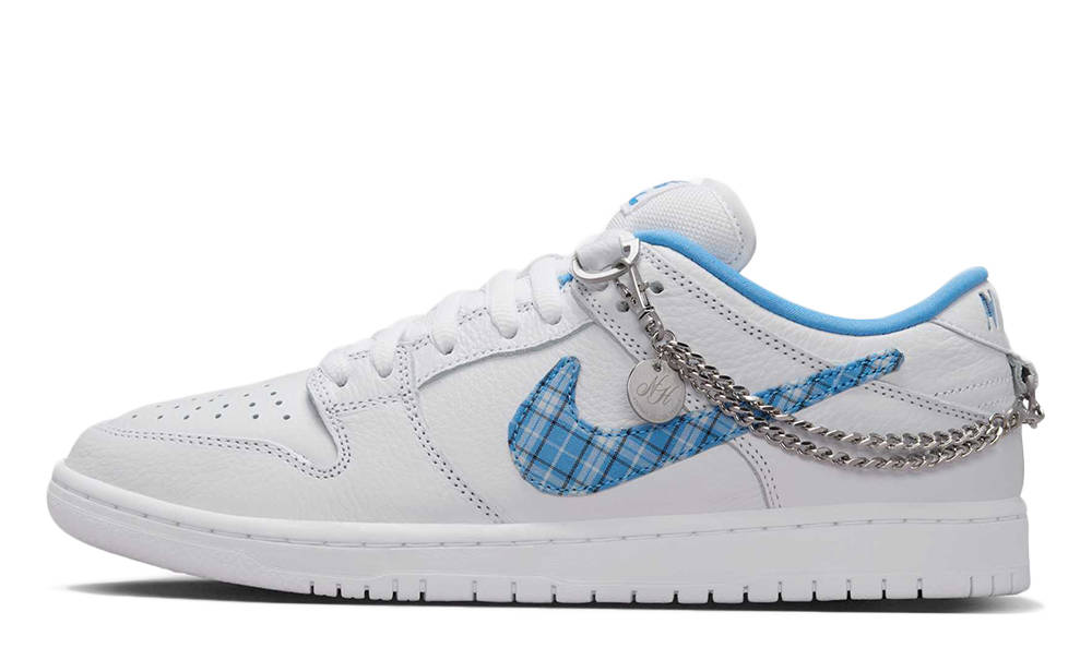 Кросівки чоловічі Nike Sb Dunk Low Pro (FZ8802-100) — фото 1