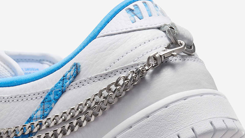 Кросівки чоловічі Nike Sb Dunk Low Pro (FZ8802-100) — фото 8