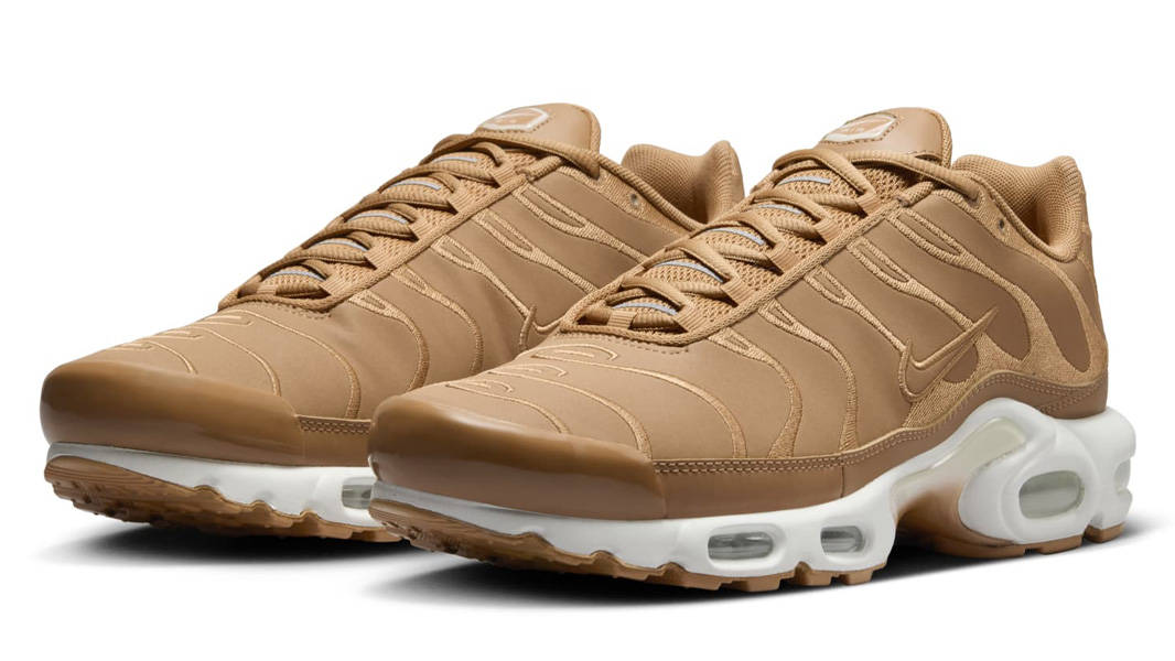 Кросівки чоловічі Nike Air Max Plus (FZ8815-200) — фото 3