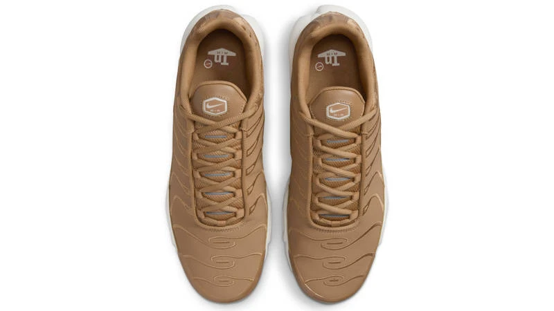 Кросівки чоловічі Nike Air Max Plus (FZ8815-200) — фото 4