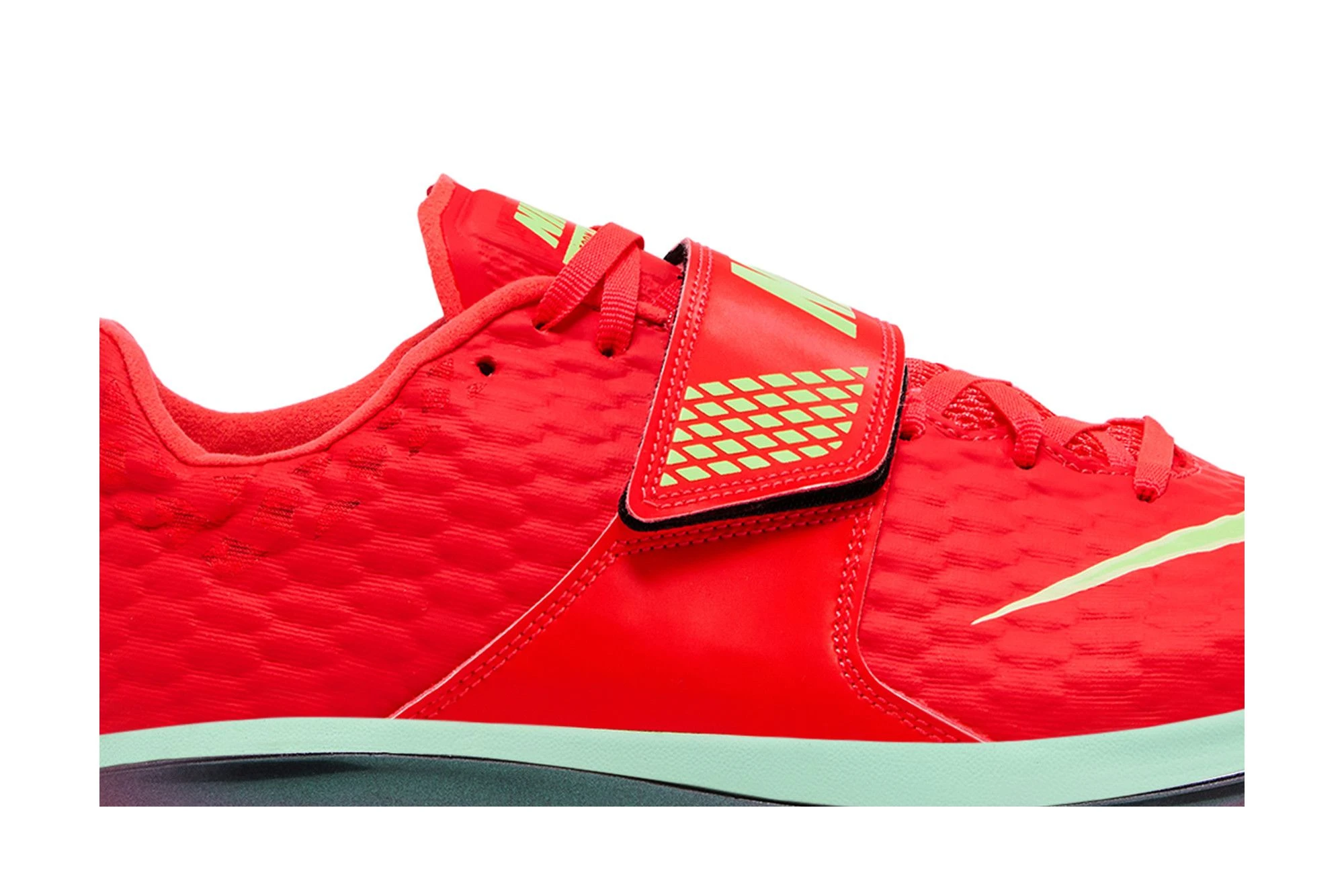 Кросівки чоловічі Nike Nike High Jump Elite Red (FZ9636-600) — фото 3