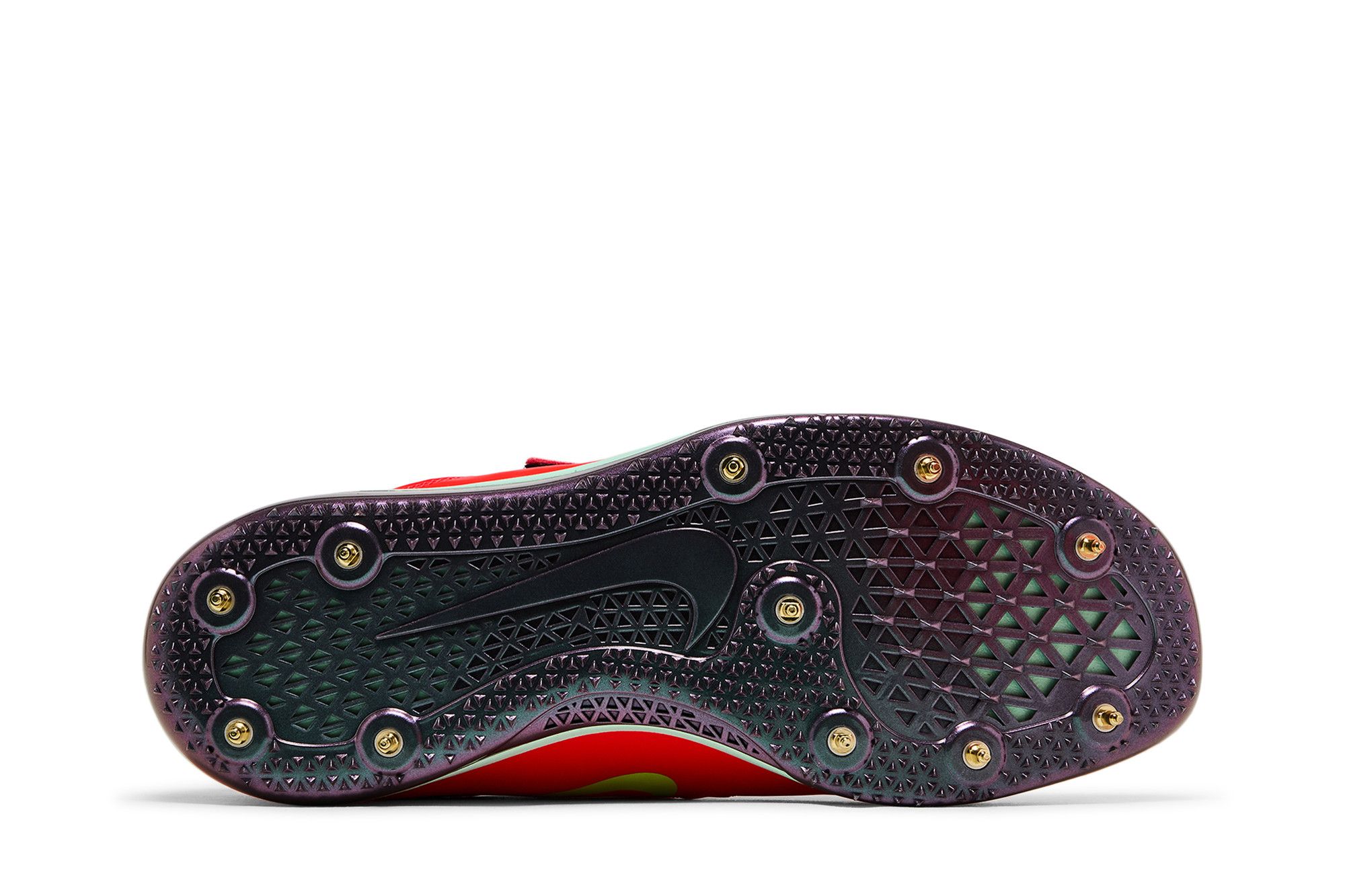 Кросівки чоловічі Nike Nike High Jump Elite Red (FZ9636-600) — фото 5