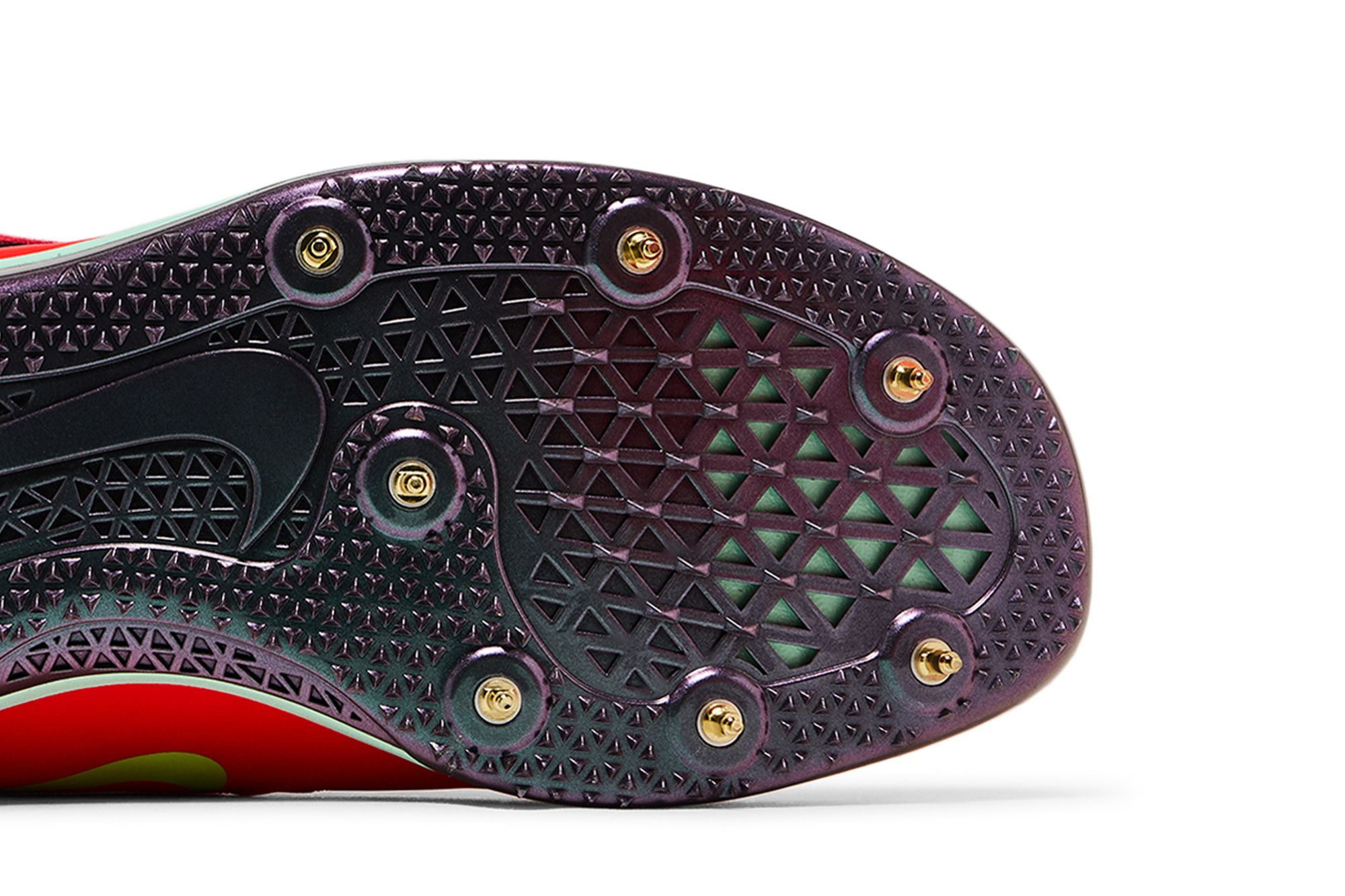 Кросівки чоловічі Nike Nike High Jump Elite Red (FZ9636-600) — фото 6