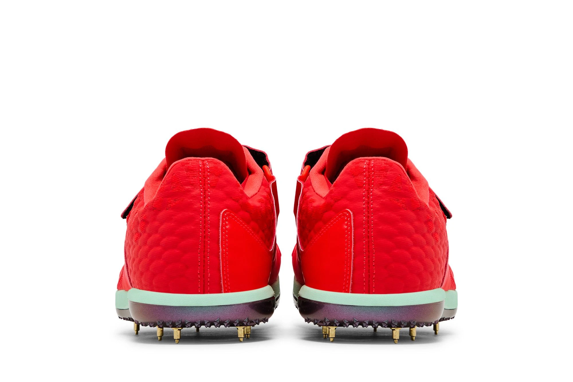 Кросівки чоловічі Nike Nike High Jump Elite Red (FZ9636-600) — фото 7
