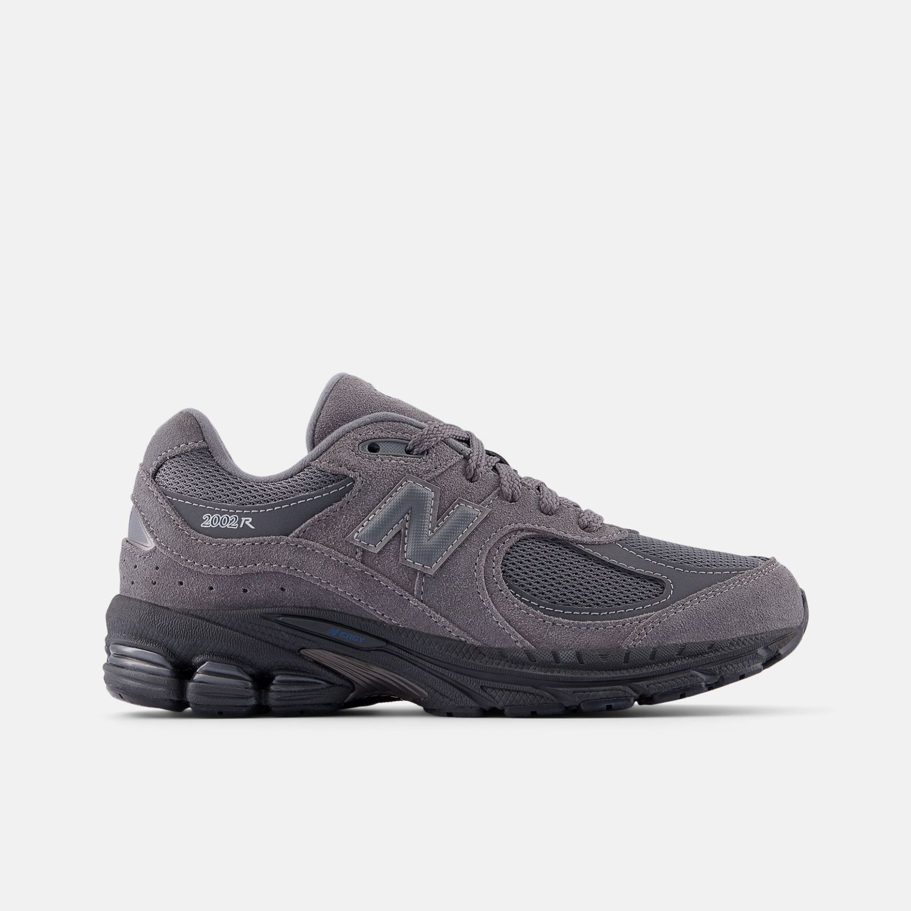 Кросівки дитячі New Balance 2002R Grey (GC2002RH) — фото 1