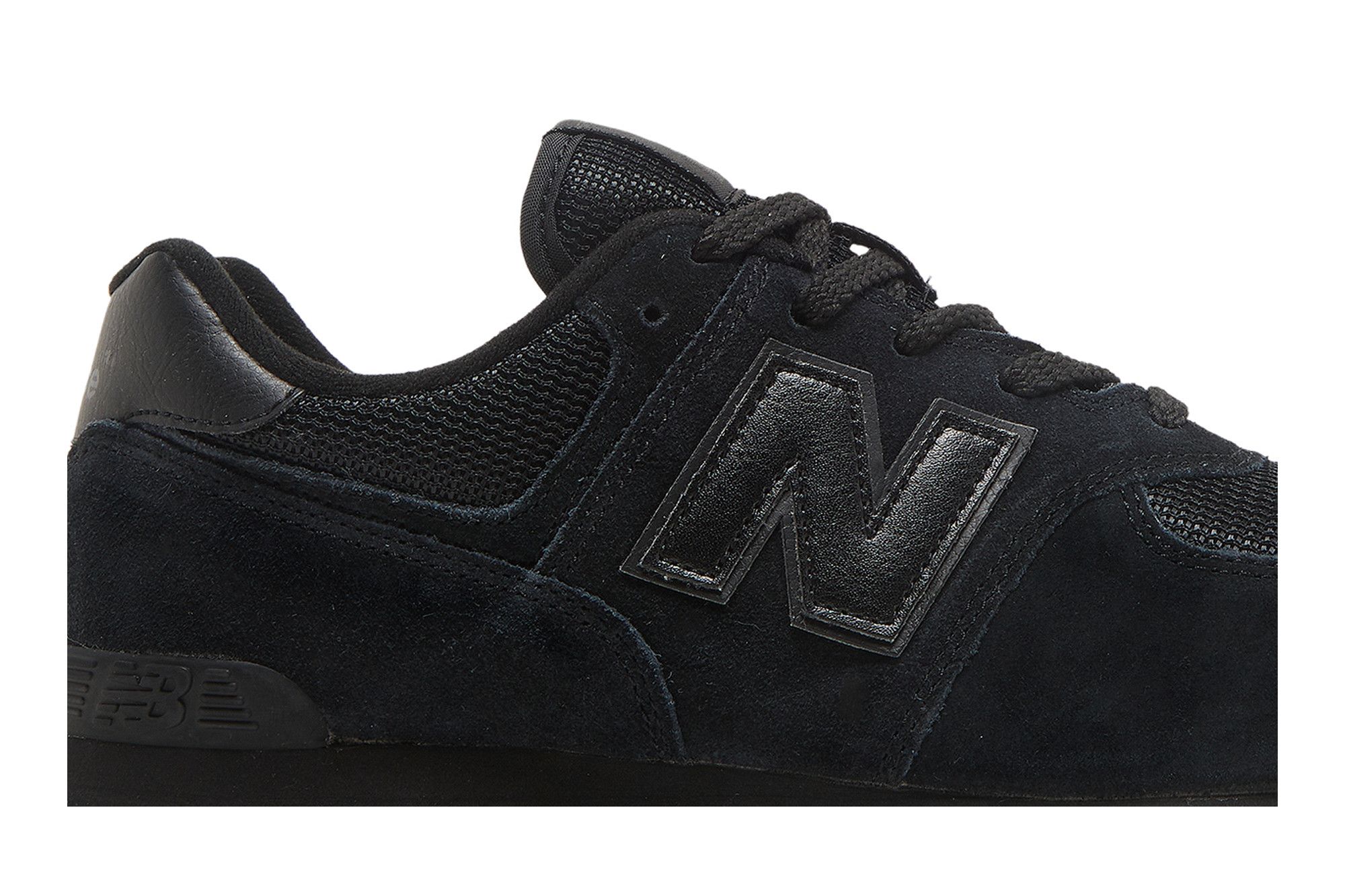 Кросівки підліткові New Balance 574 (GC574EVE) — фото 3