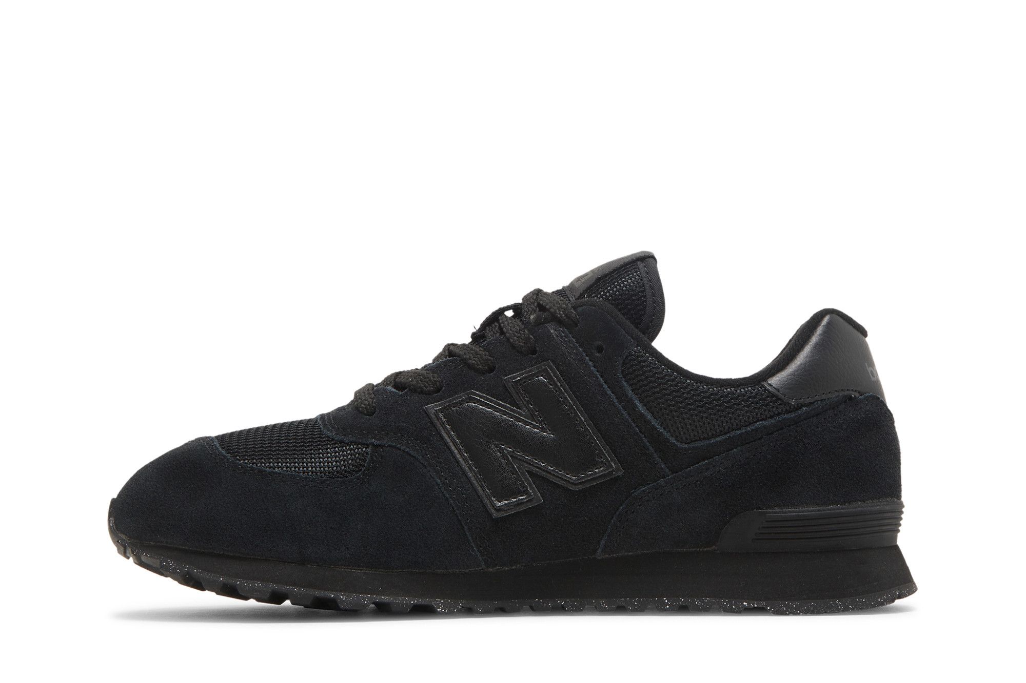 Кросівки підліткові New Balance 574 (GC574EVE) — фото 4