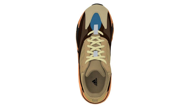 Кросівки Adidas yeezy boost 700 — фото 3