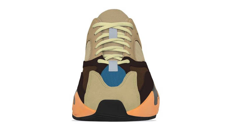 Кросівки Adidas yeezy boost 700 — фото 4