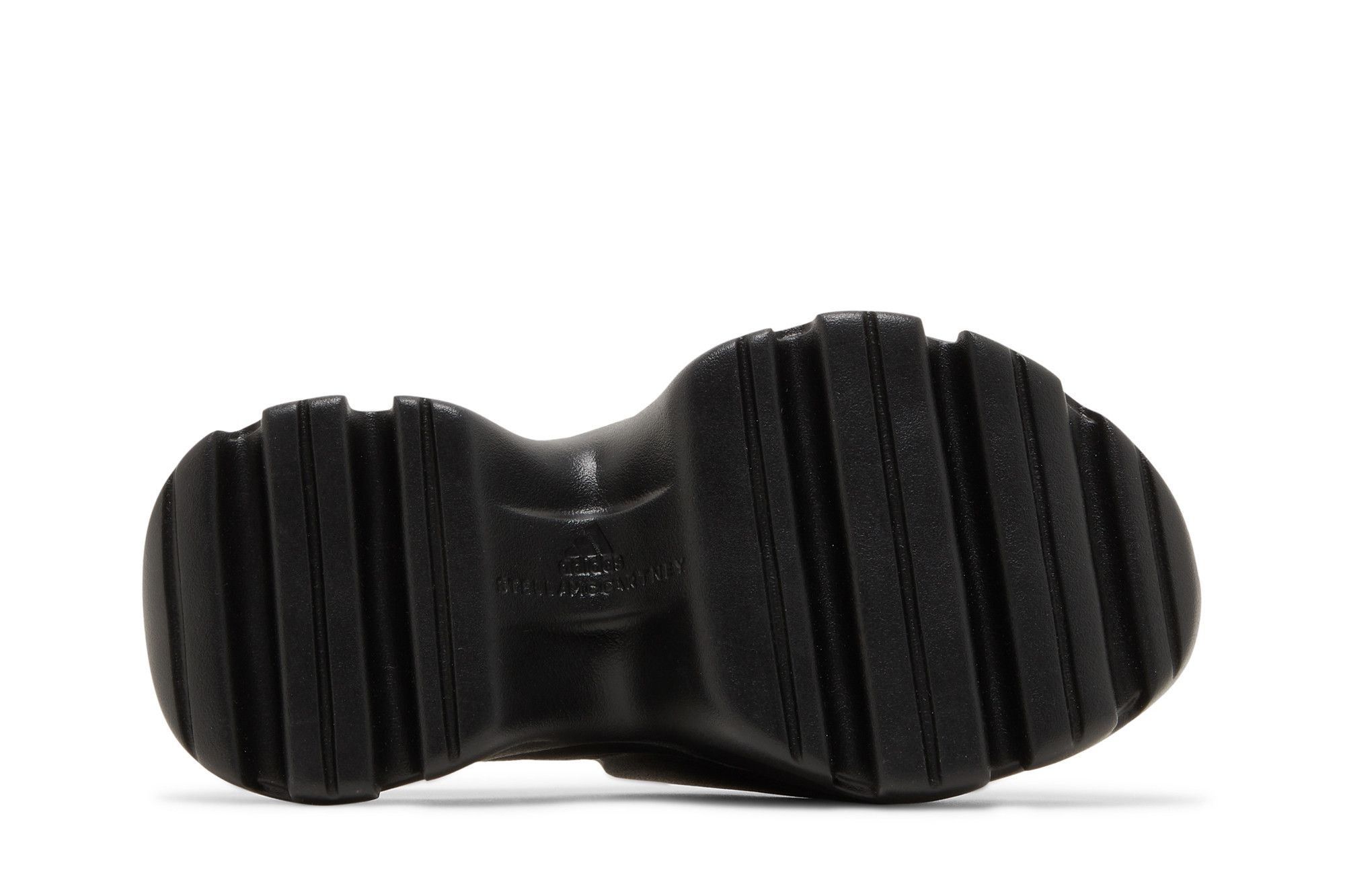 Тапочки жіночі Adidas By Stella Mccartney Clogs Black Gw2050 (GW2050) — фото 5