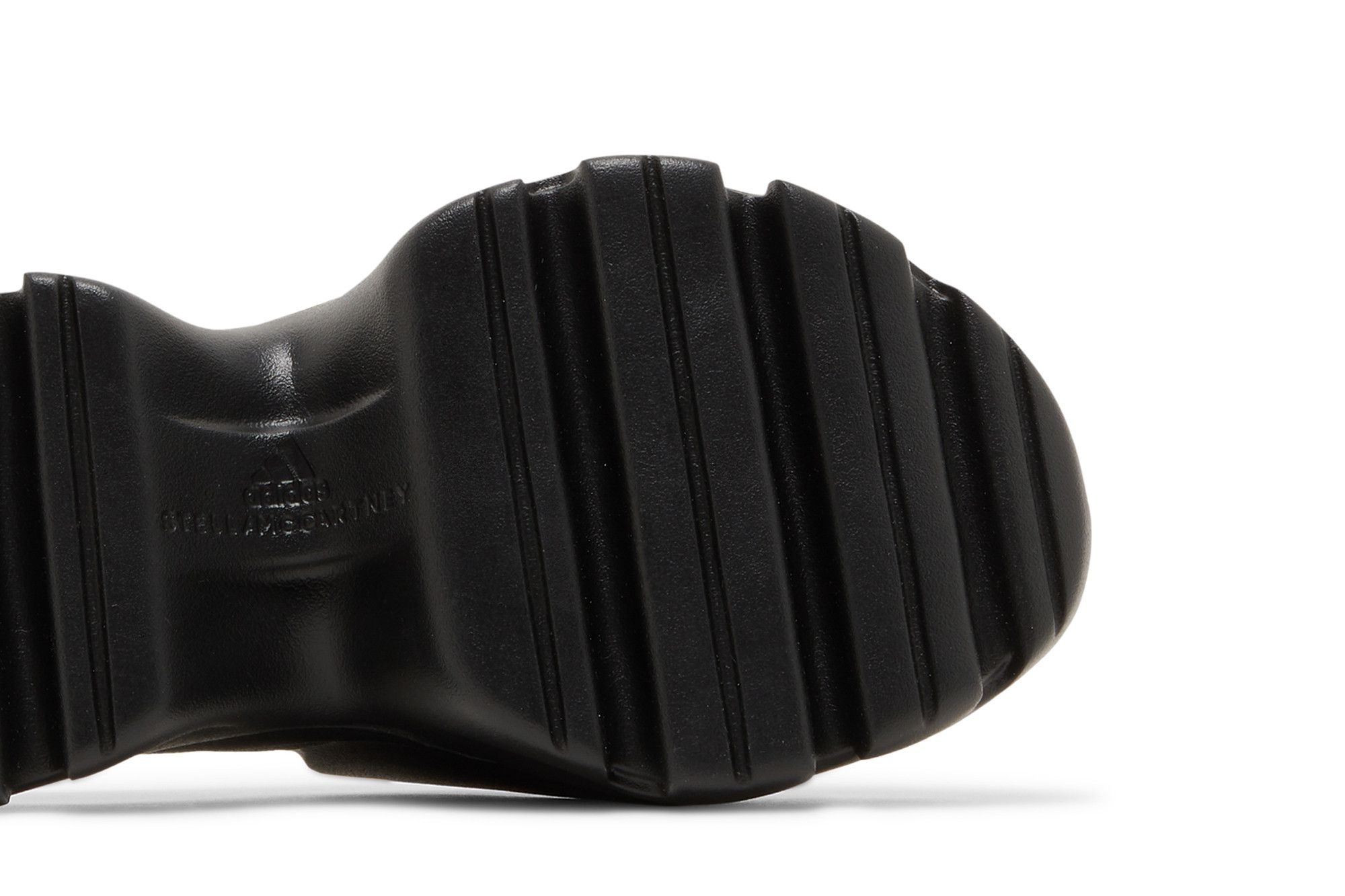 Тапочки жіночі Adidas By Stella Mccartney Clogs Black Gw2050 (GW2050) — фото 6
