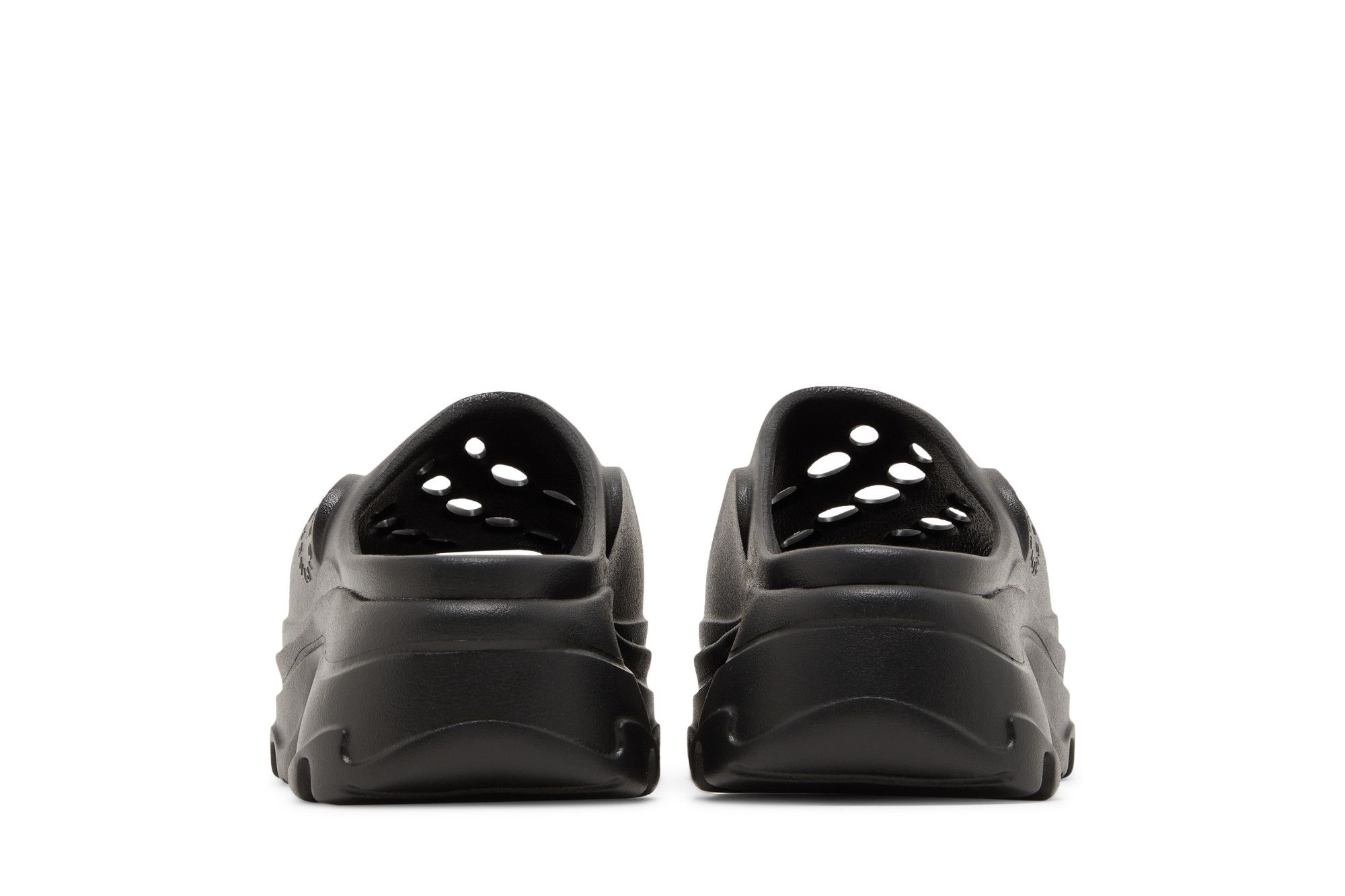Тапочки жіночі Adidas By Stella Mccartney Clogs Black Gw2050 (GW2050) — фото 7
