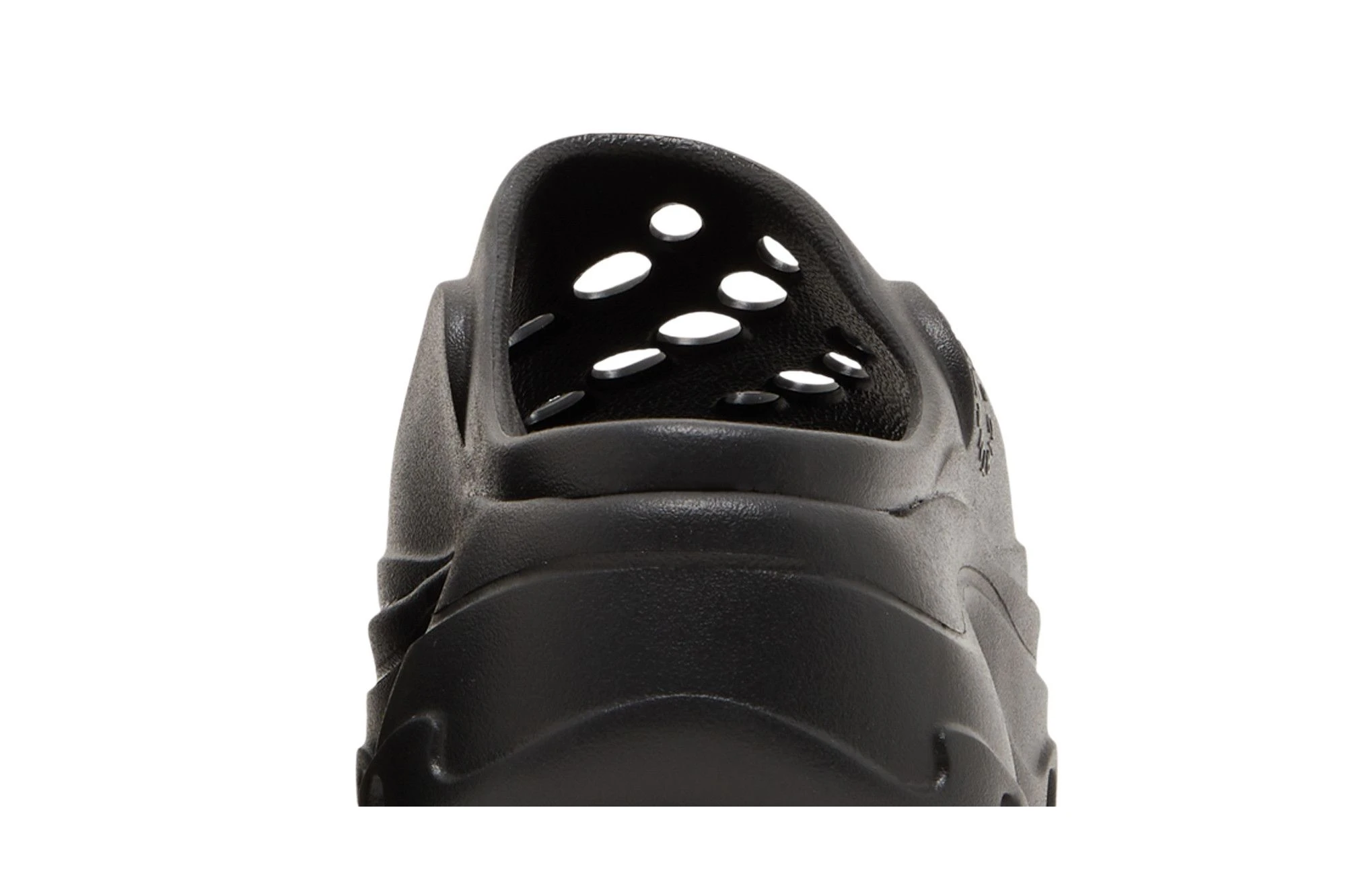 Тапочки жіночі Adidas By Stella Mccartney Clogs Black Gw2050 (GW2050) — фото 8