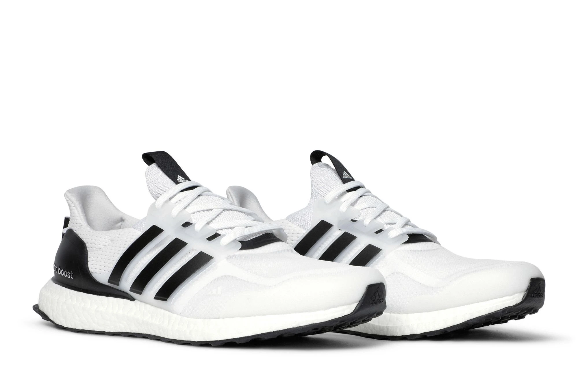 Кросівки унісекс Adidas Ultraboost 5.0 White (GX3079) — фото 9