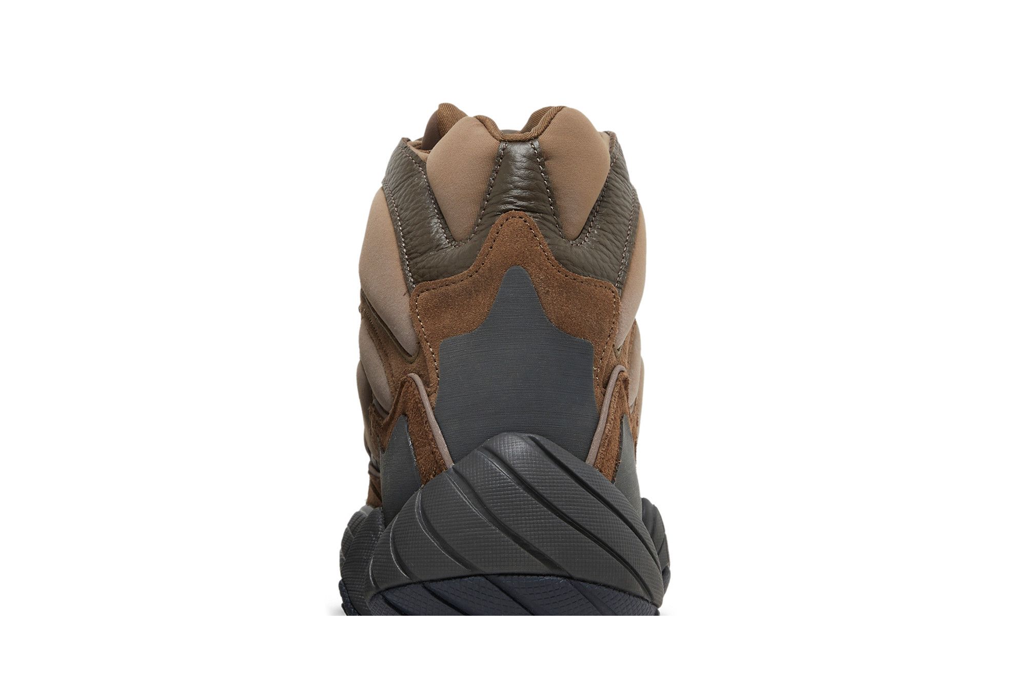 Кросівки унісекс Adidas Yeezy 500 High (GX4553) — фото 8
