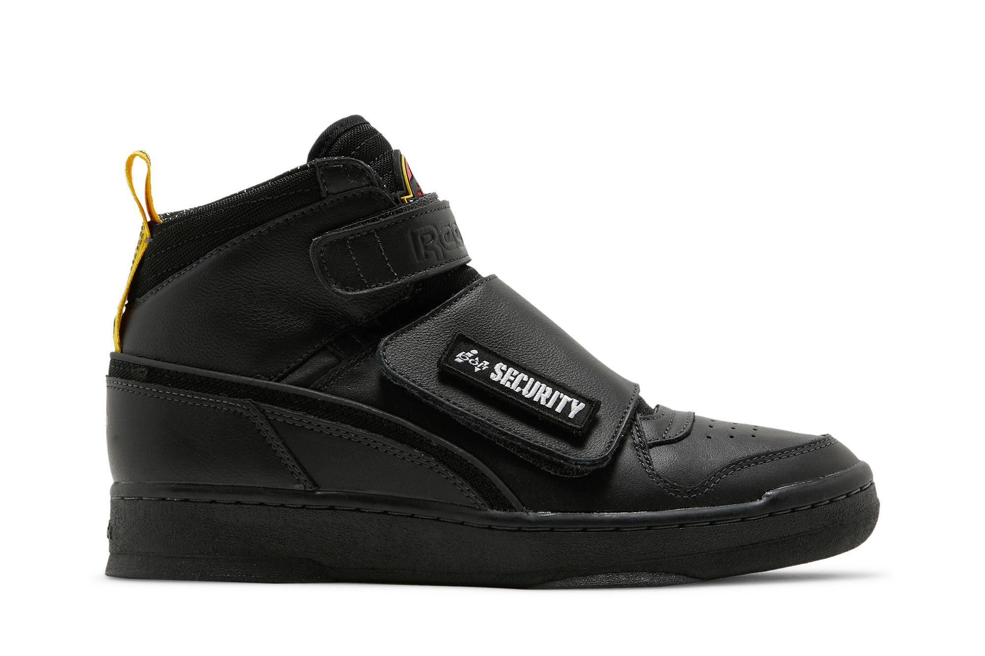 Кросівки чоловічі Reebok Jurassic Stomper Black (GX5412) — фото 1