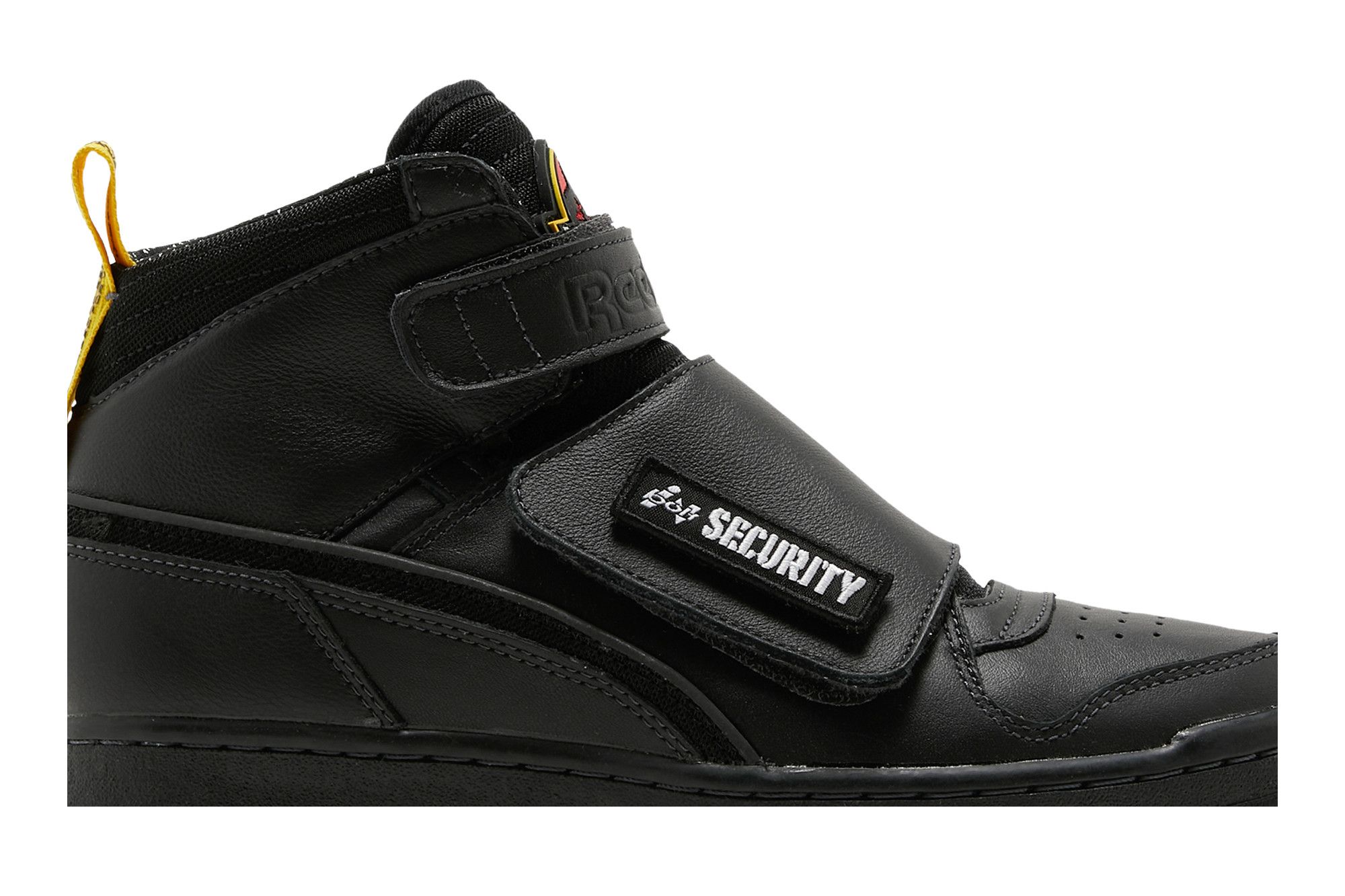 Кросівки чоловічі Reebok Jurassic Stomper Black (GX5412) — фото 3