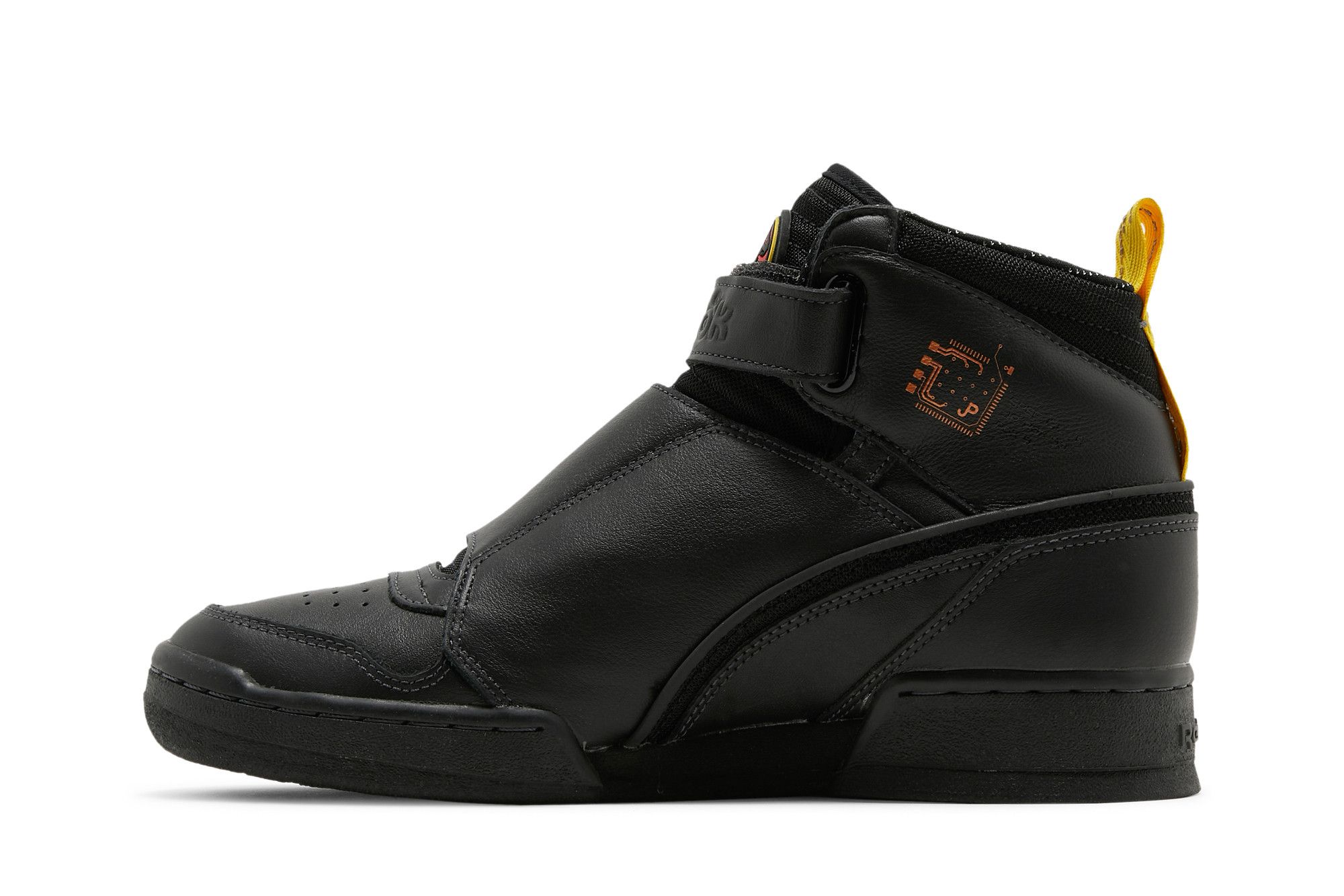 Кросівки чоловічі Reebok Jurassic Stomper Black (GX5412) — фото 4