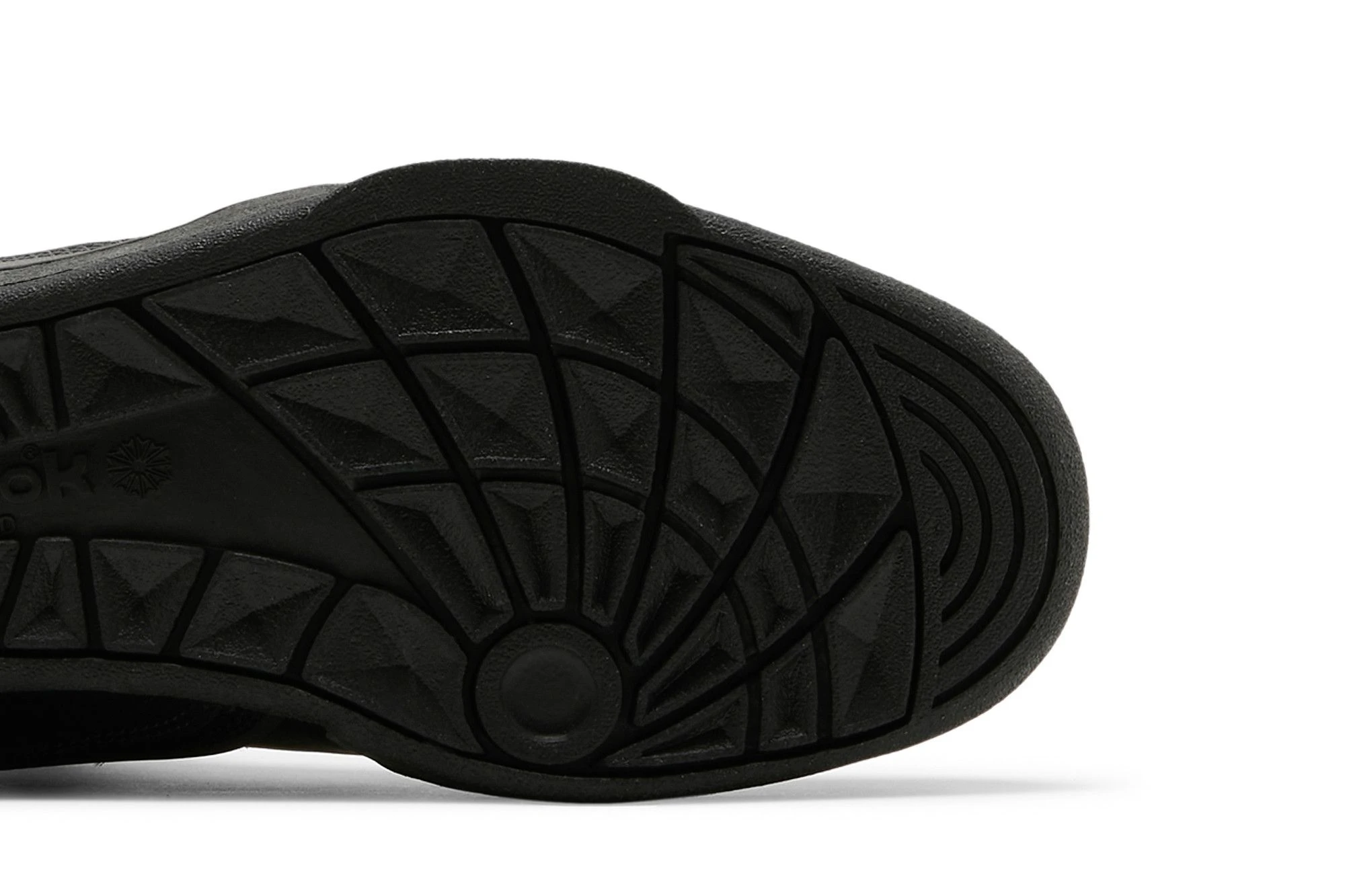 Кросівки чоловічі Reebok Jurassic Stomper Black (GX5412) — фото 6