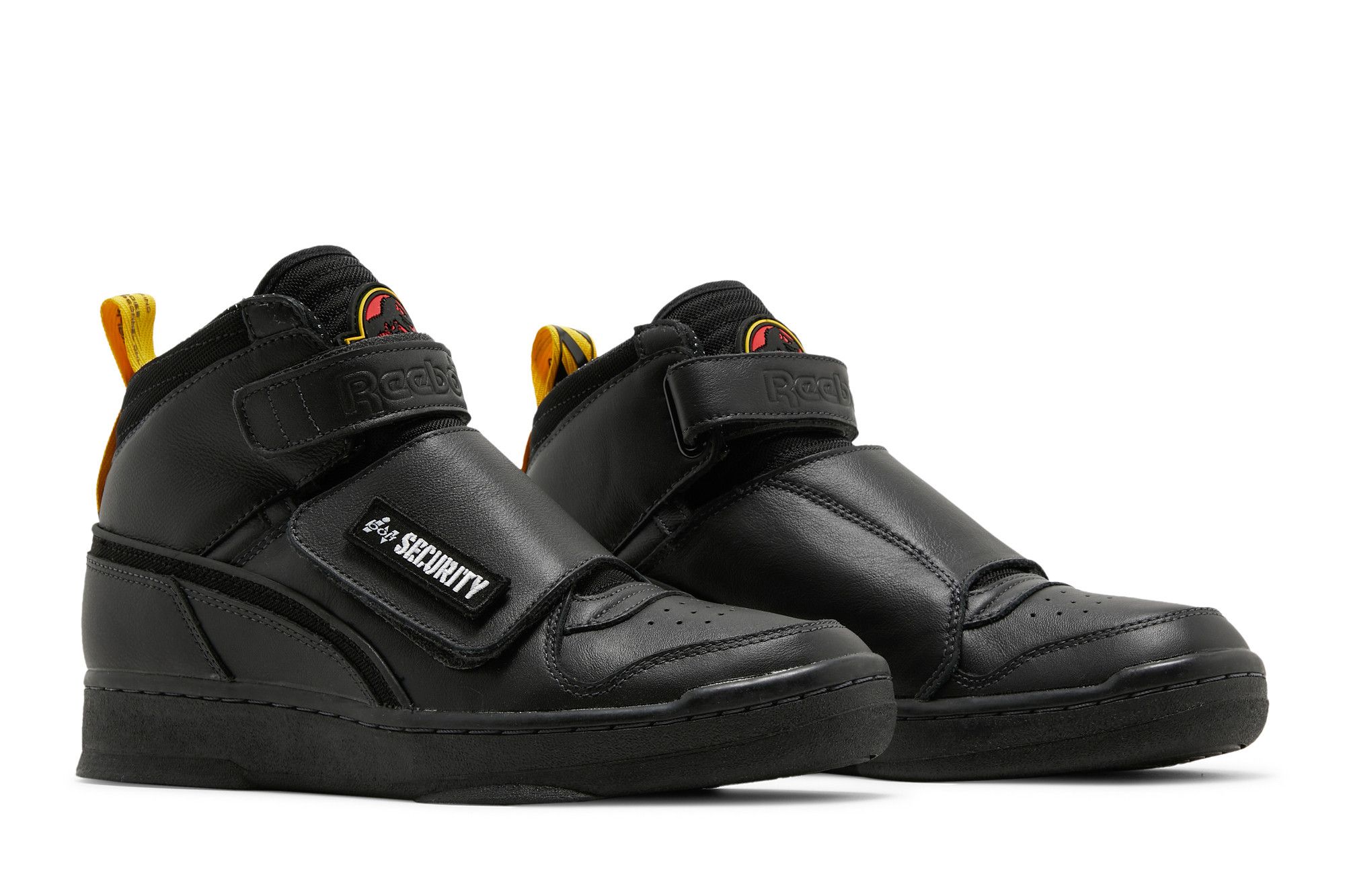 Кросівки чоловічі Reebok Jurassic Stomper Black (GX5412) — фото 9