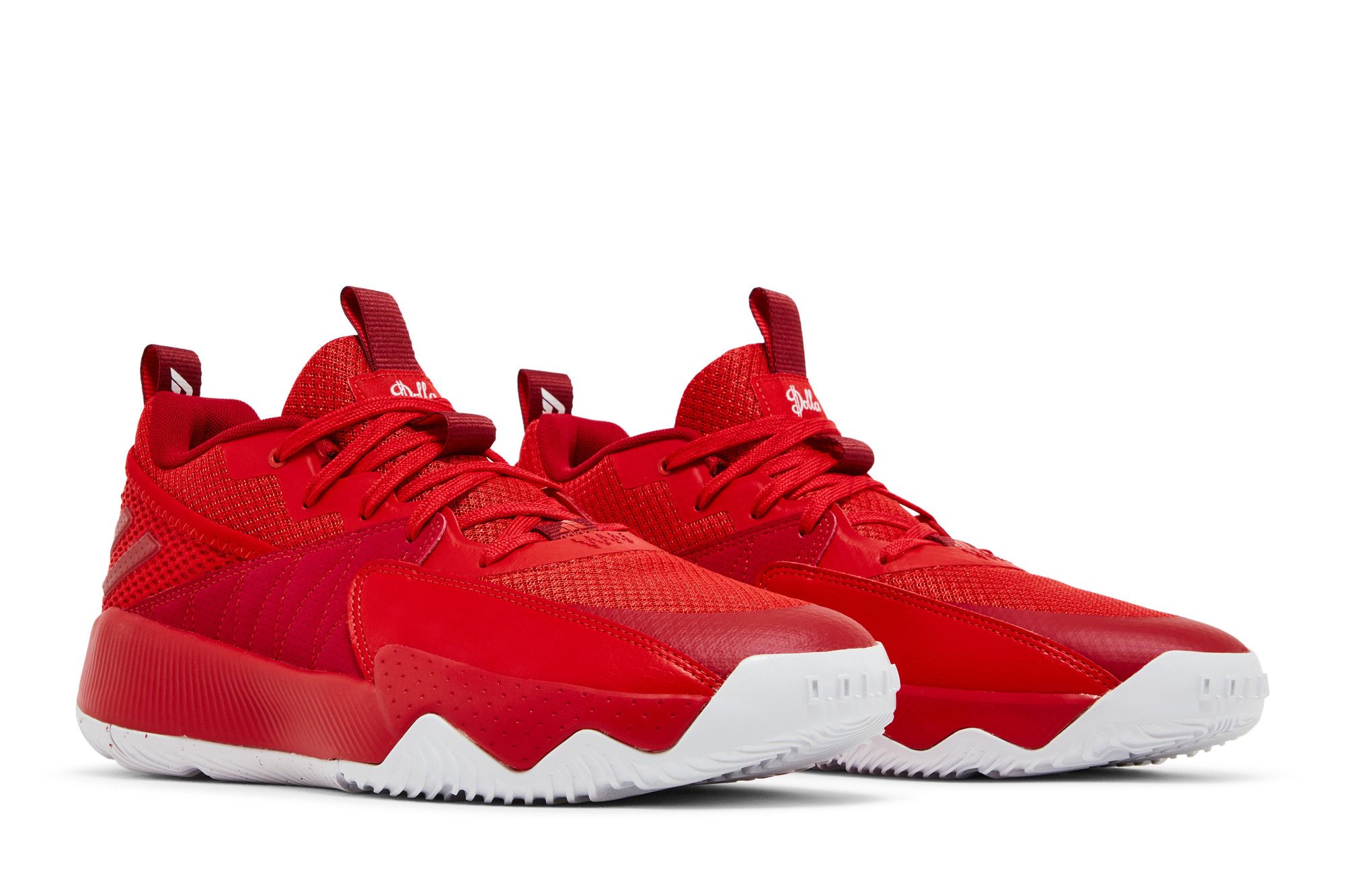 Баскетбольні кросівки Adidas Dame Certified — фото 9