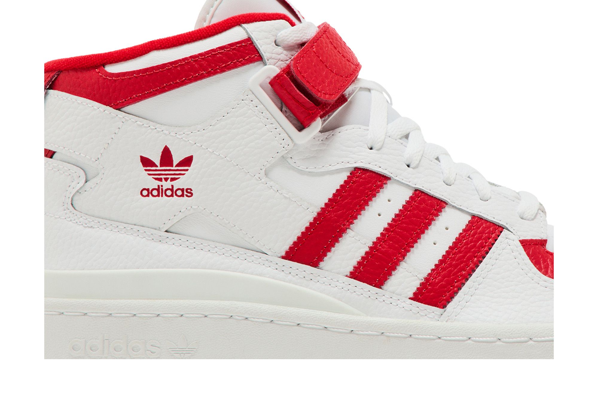 Кросівки чоловічі Adidas Forum Mid (GY5819) — фото 3