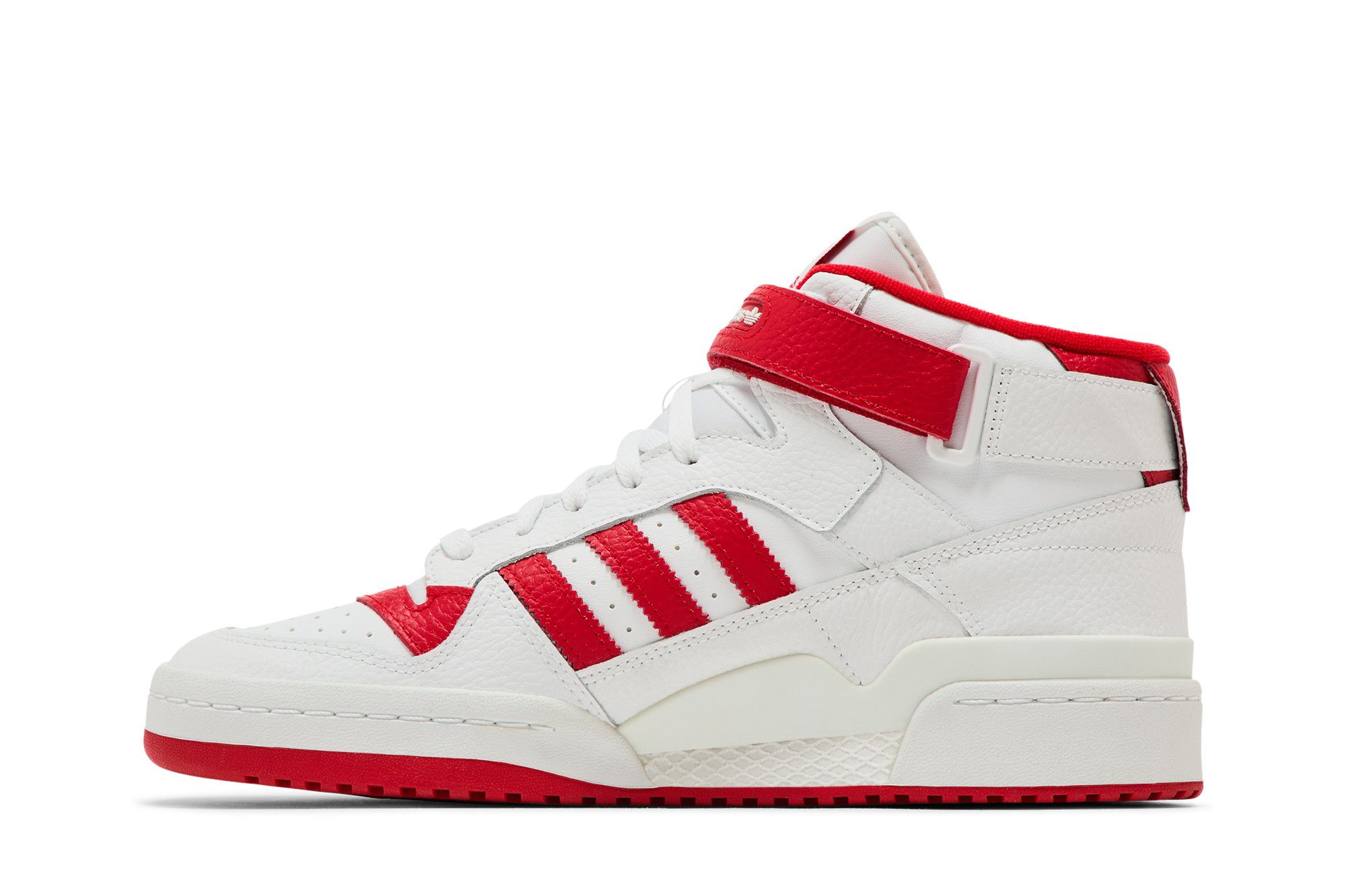 Кросівки чоловічі Adidas Forum Mid (GY5819) — фото 4