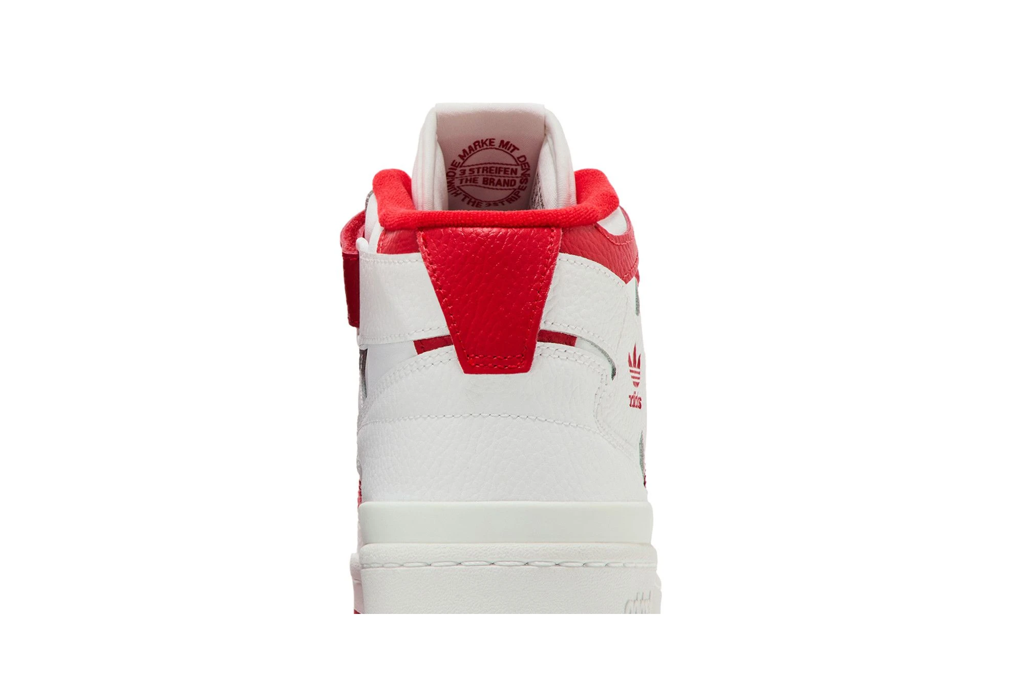 Кросівки чоловічі Adidas Forum Mid (GY5819) — фото 8